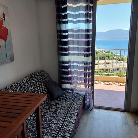 Ajaccio Sanguinaires Appt 3P Pour 4 A 5 P Ttes Commodites Tt Confort A 300M De La Mer Et A 5 Mn Du Centre Ville ภายนอก รูปภาพ
